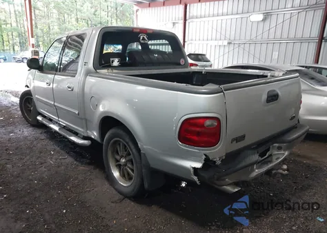 2003 Ford F-150 Lariat/Xlt z USA, uszkodzony, nr VIN 1FTRW07L93KA83202